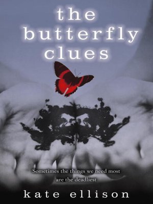 cover image of The Butterfly Clues